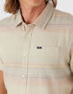 O'NEILL Seafaring Stripe Mens Button Up Shirt image number 4