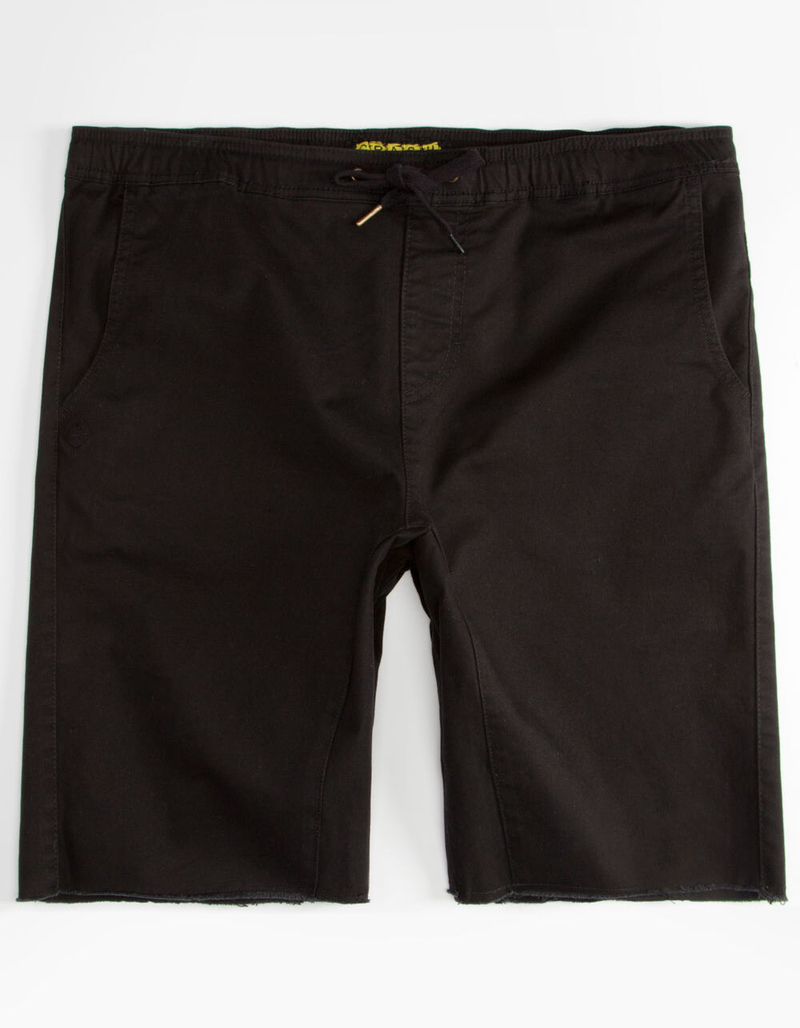 CRASH Mens Jogger Shorts image number 0