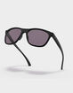 OAKLEY Matte Black Prizm Grey Sunglasses image number 5