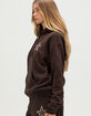 RIOT SOCIETY Star Womens Hoodie image number 4