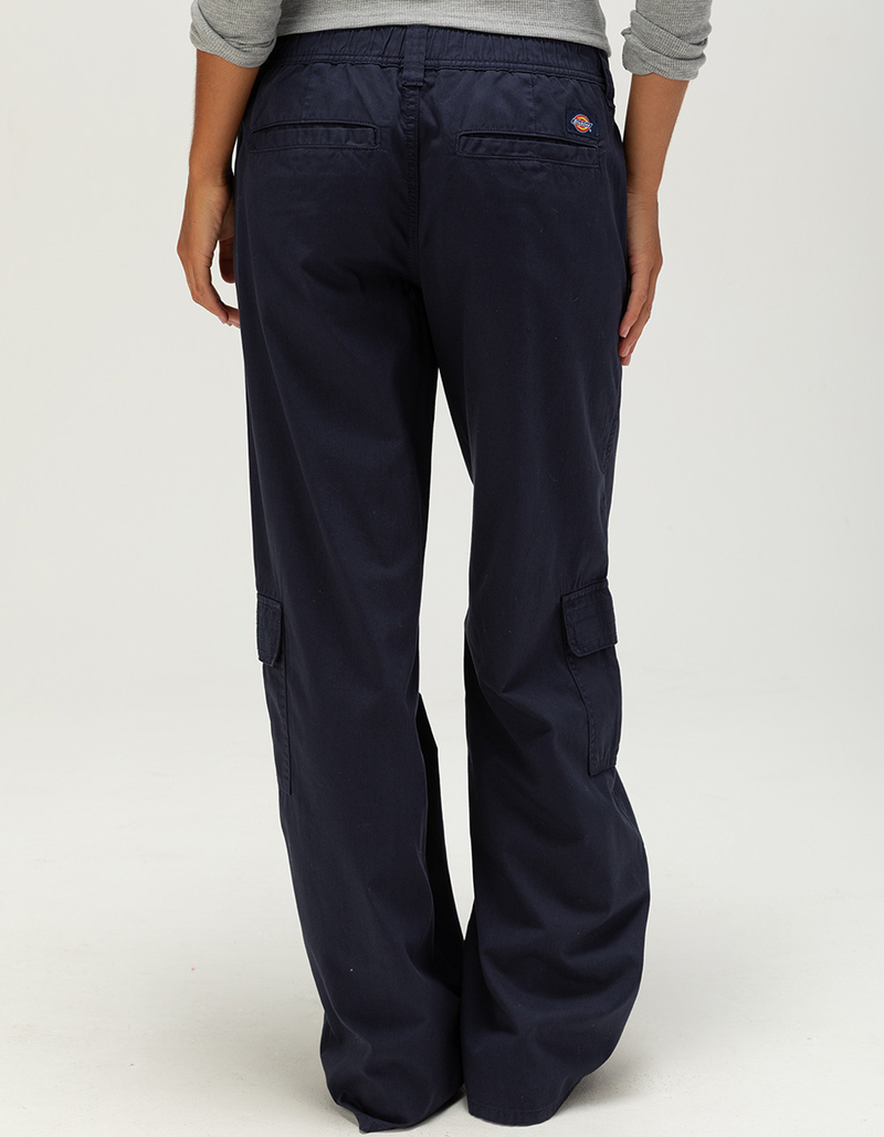 DICKIES Womens Cargo Pants image number 3