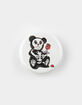 Skeleton Bear Pin image number 1