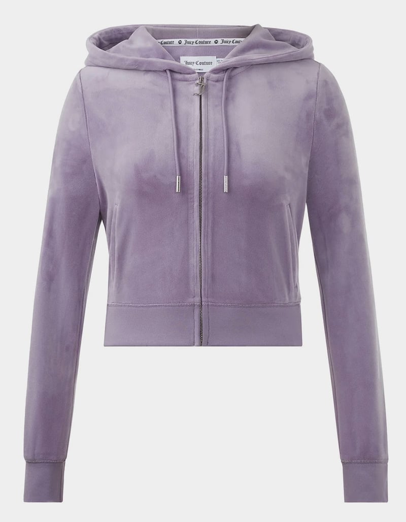 JUICY COUTURE OG Big Bling Womens Hoodie image number 6