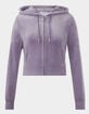 JUICY COUTURE OG Big Bling Womens Hoodie image number 7