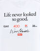 HUF x Kodak Rear View Mens Tee image number 3