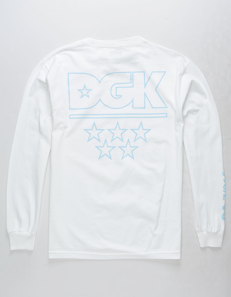 DGK 24-7-365 Mens T-Shirt image number 0