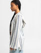 O'NEILL Ensenada Womens Hooded Sweater image number 2