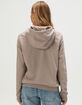 NIKE Sportswear Club Fleece Womens Hoodie image number 4