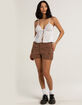 RSQ Womens Flyaway Cami image number 4