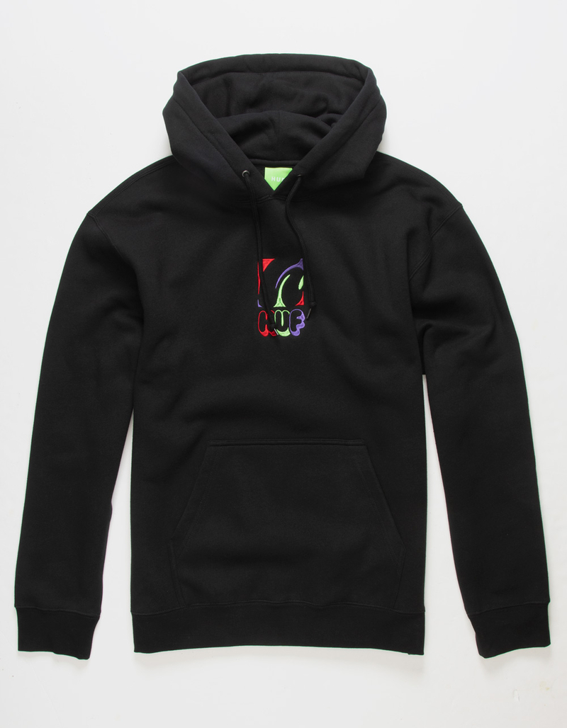 HUF H-Dog Mens Hoodie image number 0
