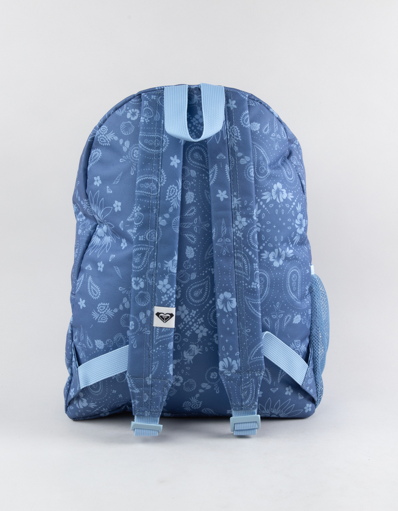 ROXY Sugar Baby Womens Canvas Backpack image number 3