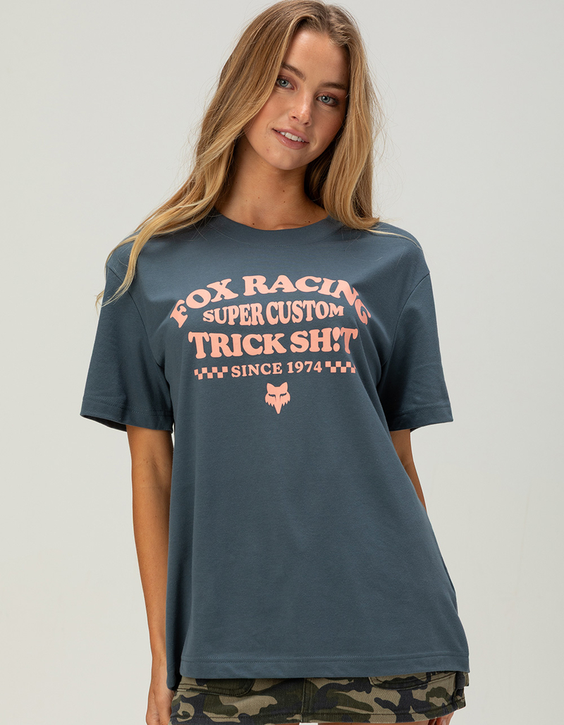 FOX Tricks Womens Tee image number 0