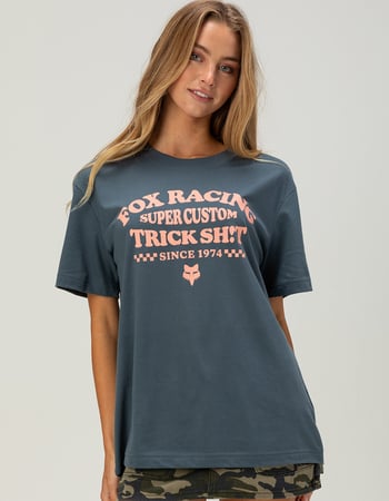 FOX Tricks Womens Tee Primary Image