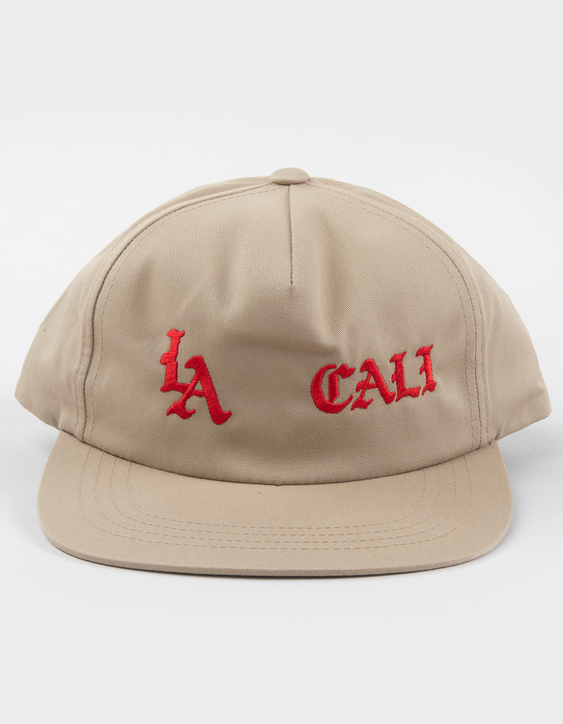 LA FAMILIA Los Angeles Snapback Hat image number 1