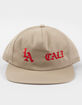 LA FAMILIA Los Angeles Snapback Hat image number 2