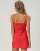 RSQ Womens Slip Dress image number 4