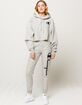 CHAMPION Reverse Weave Womens Cropped Hoodie image number 4