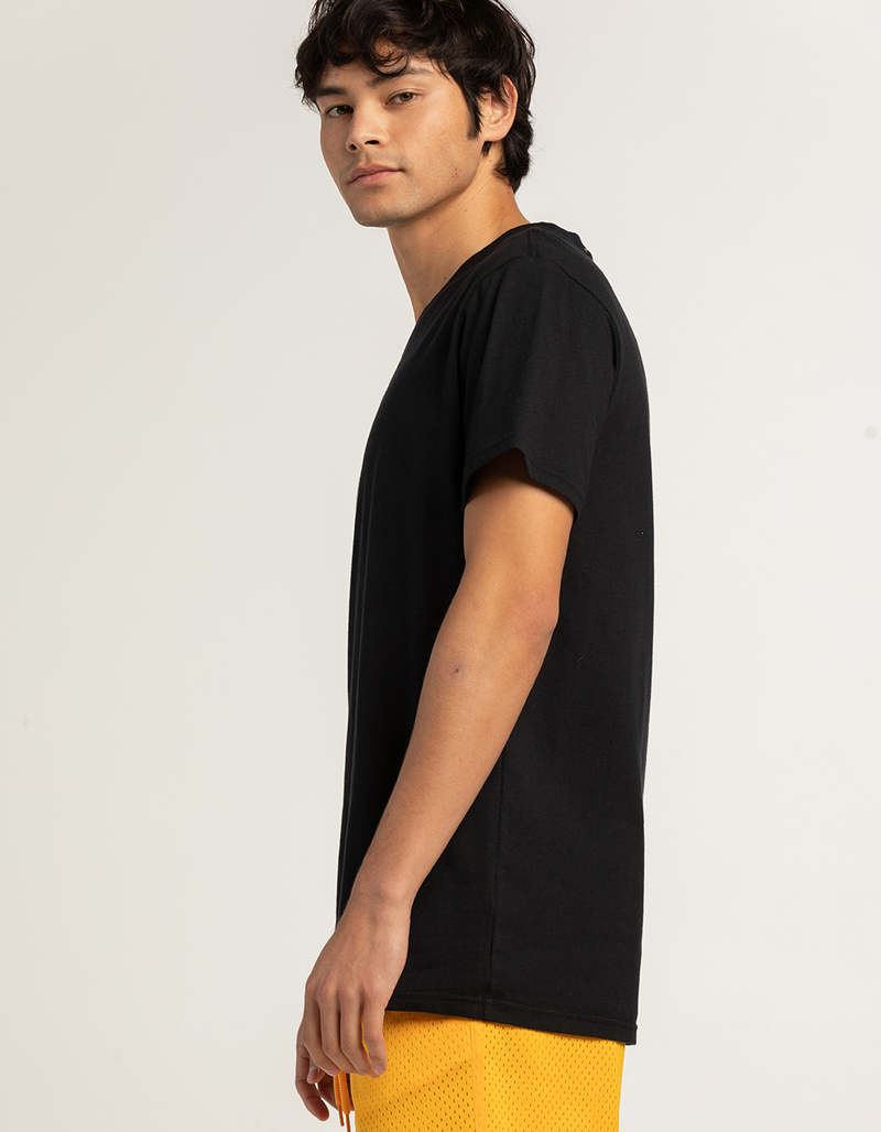 RSQ Mens V Neck Tee image number 4