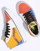 VANS Mix & Match Sk8-Hi Kids Shoes image number 3