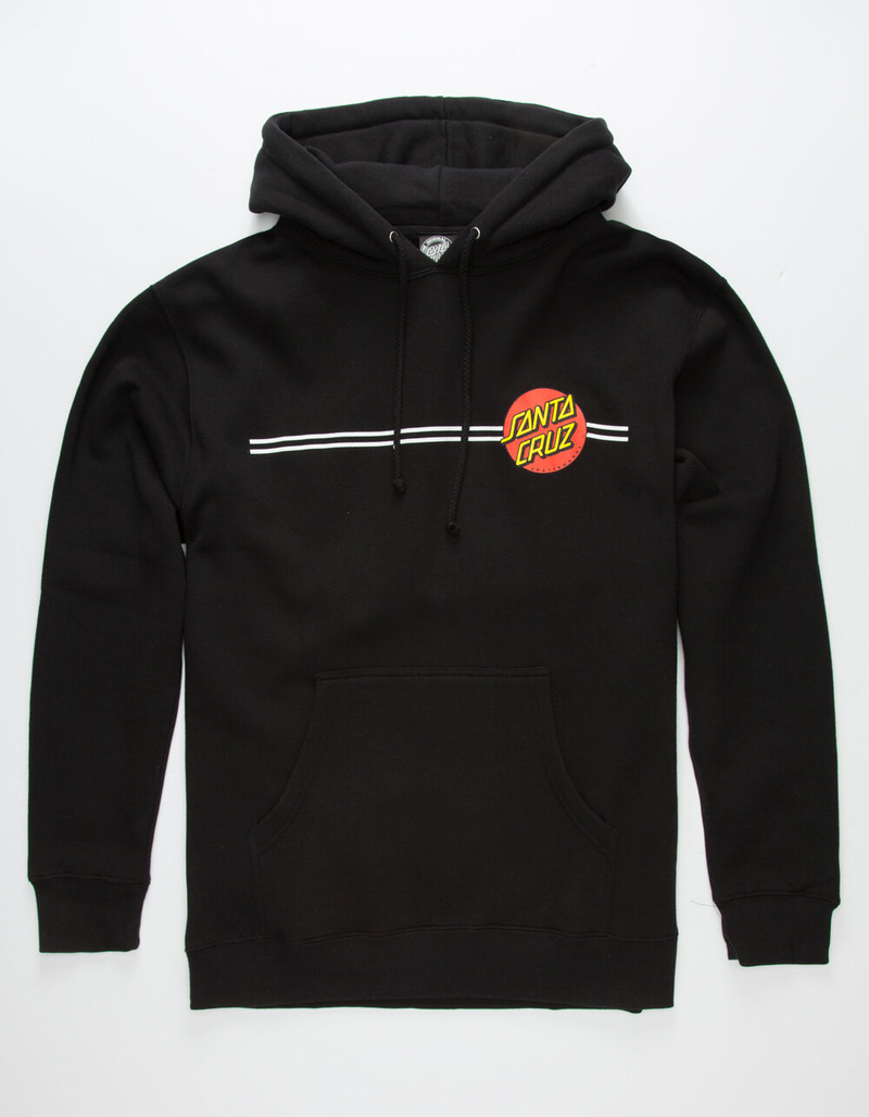 SANTA CRUZ Classic Dot Mens Hoodie image number 0