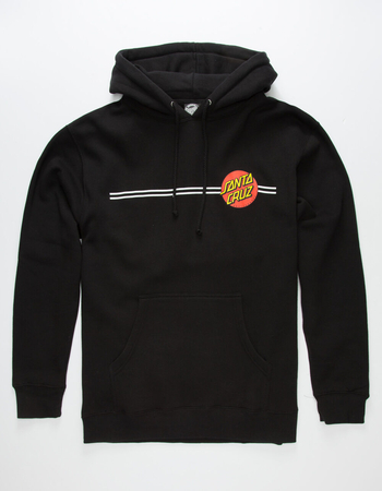 SANTA CRUZ Classic Dot Mens Hoodie Primary Image