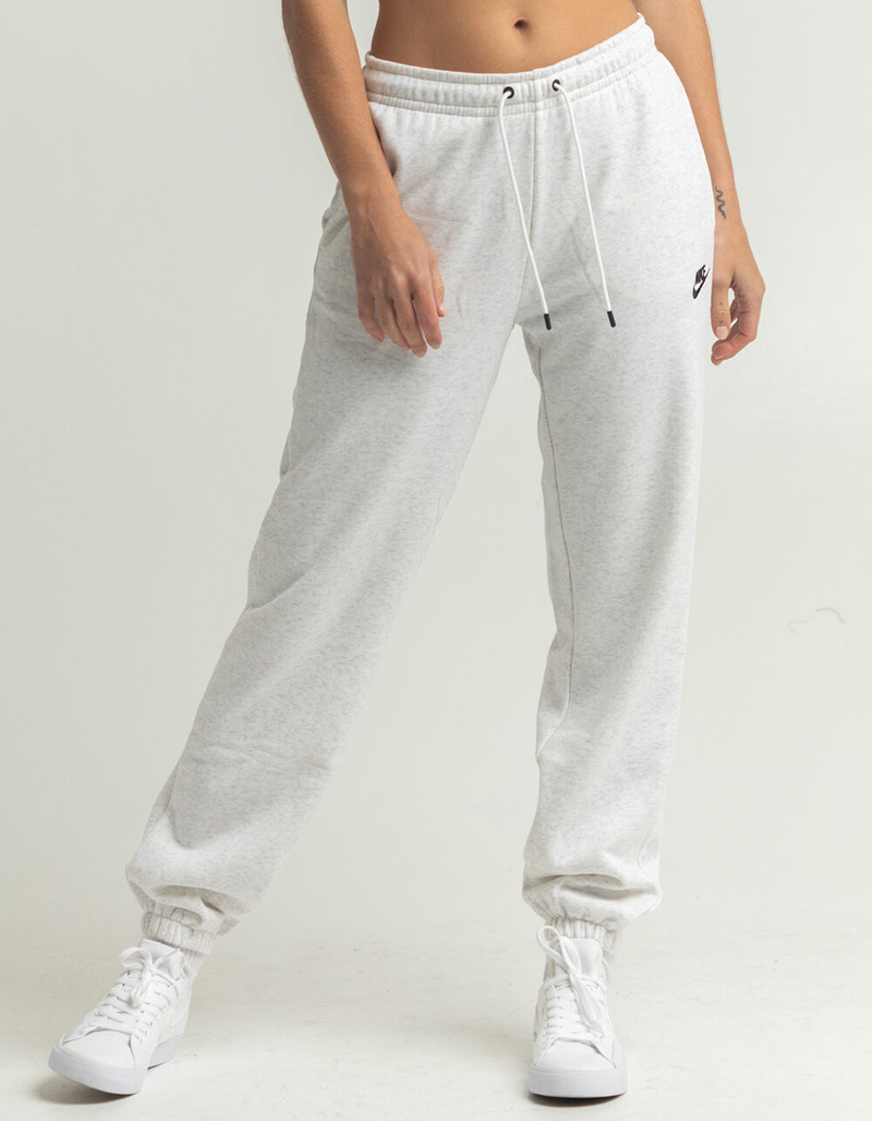 NIKE Sportswear Essential Womens Loose Jogger Sweatpants image number 1