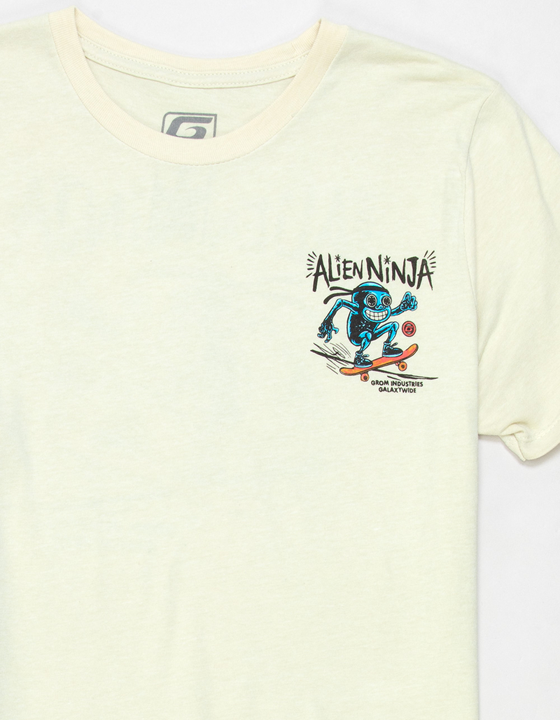 GROM Alien Ninja Boys Tee image number 2