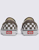 VANS Classic Slip-On Checkerboard Shoes image number 4