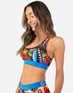 ETHIKA Bomber Rated E Womens Sports Bra image number 2