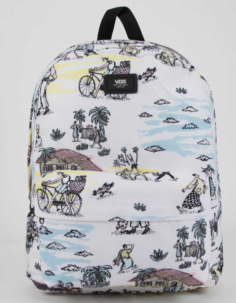 VANS Old Skool III Kide Backpack image number 0