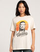 WILLIE NELSON Sunset Gradient Unisex Tee image number 3