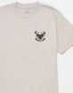 BRIXTON Berick Mens Tee image number 3