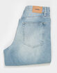 RSQ Mens Baggy Jeans image number 6