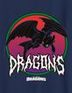 HOW TO TRAIN YOUR DRAGON Toothless Dragons Unisex Kids Tee image number 2