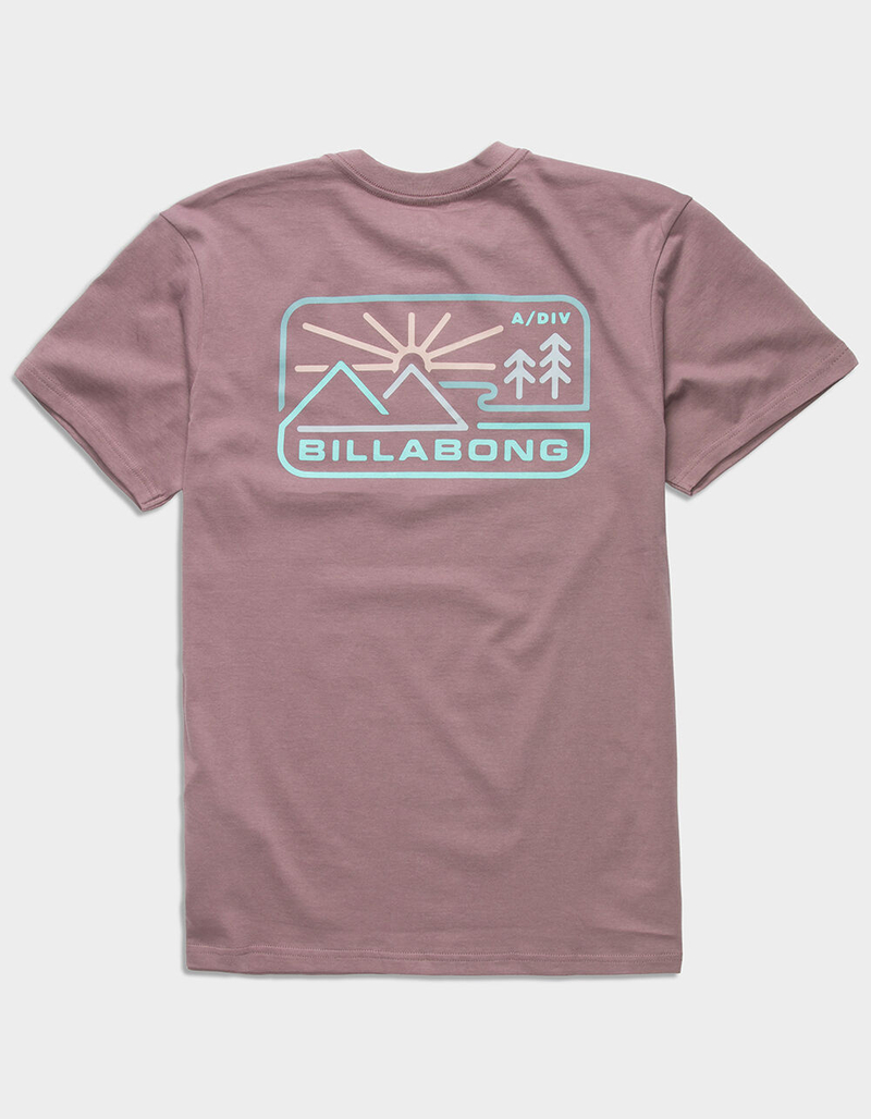 BILLABONG Landscape Mens Tee image number 0
