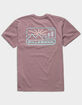 BILLABONG Landscape Mens Tee image number 1