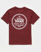 VANS Custom Classic Boys T-Shirt image number 1