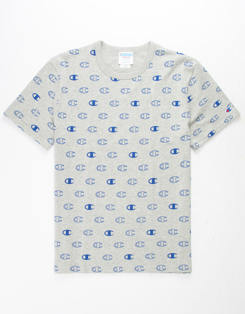 CHAMPION C Logo Mens T-Shirt image number 0