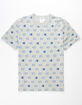 CHAMPION C Logo Mens T-Shirt image number 1