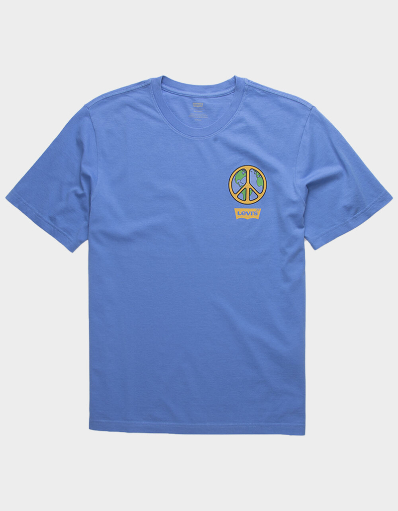 LEVI'S Peace Batwing Mens T-Shirt image number 0