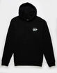 DARK SEAS Departed Mens Hoodie image number 2
