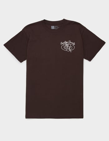 LIRA Rose Emblem Mens Tee Alternative Image