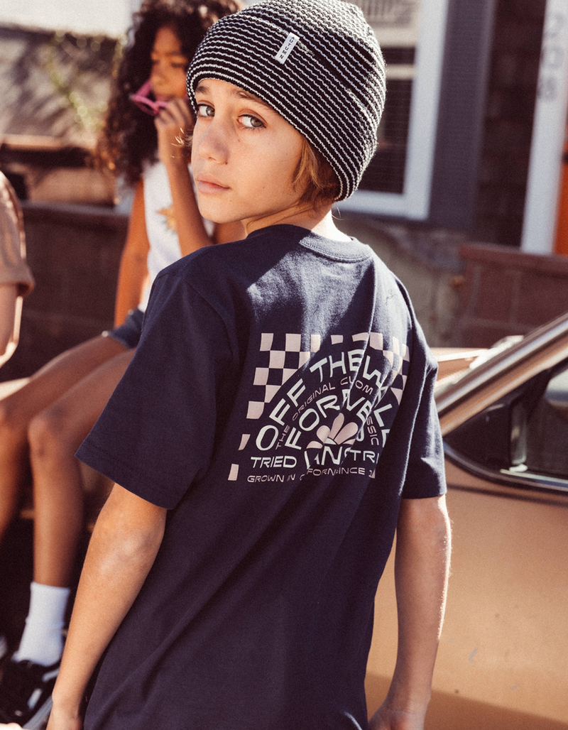 VANS Forever Boys Tee image number 0