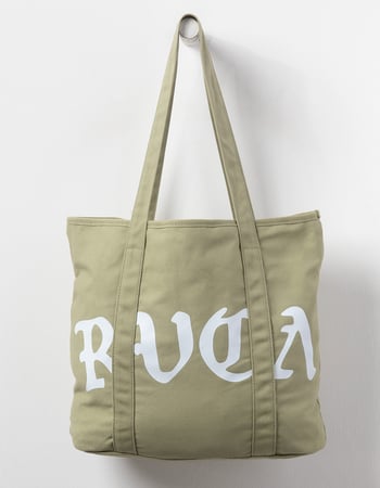 RVCA Tagged Tote Bag Primary Image