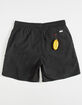 KATIN Poolside Mens Volley Shorts image number 2