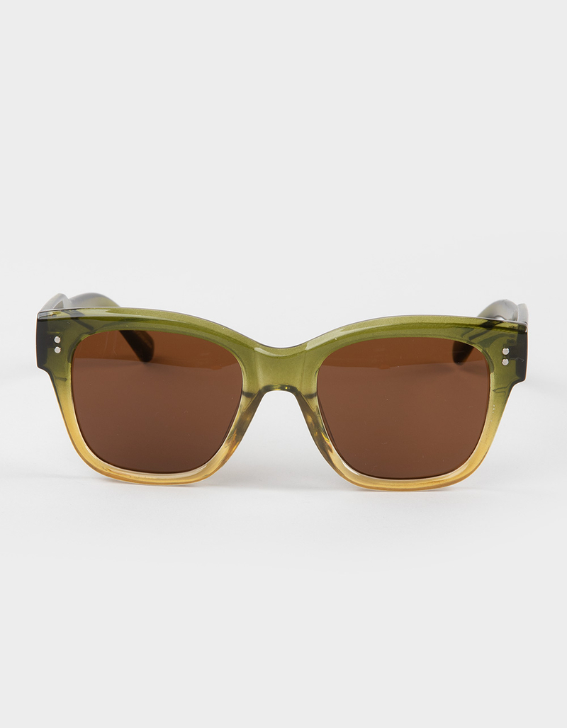 RSQ Boomtown Gradient Sunglasses image number 1