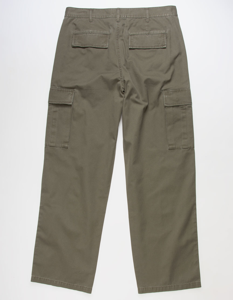 RSQ Mens Loose Cargo Pants image number 5