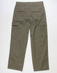 RSQ Mens Loose Cargo Pants image number 6