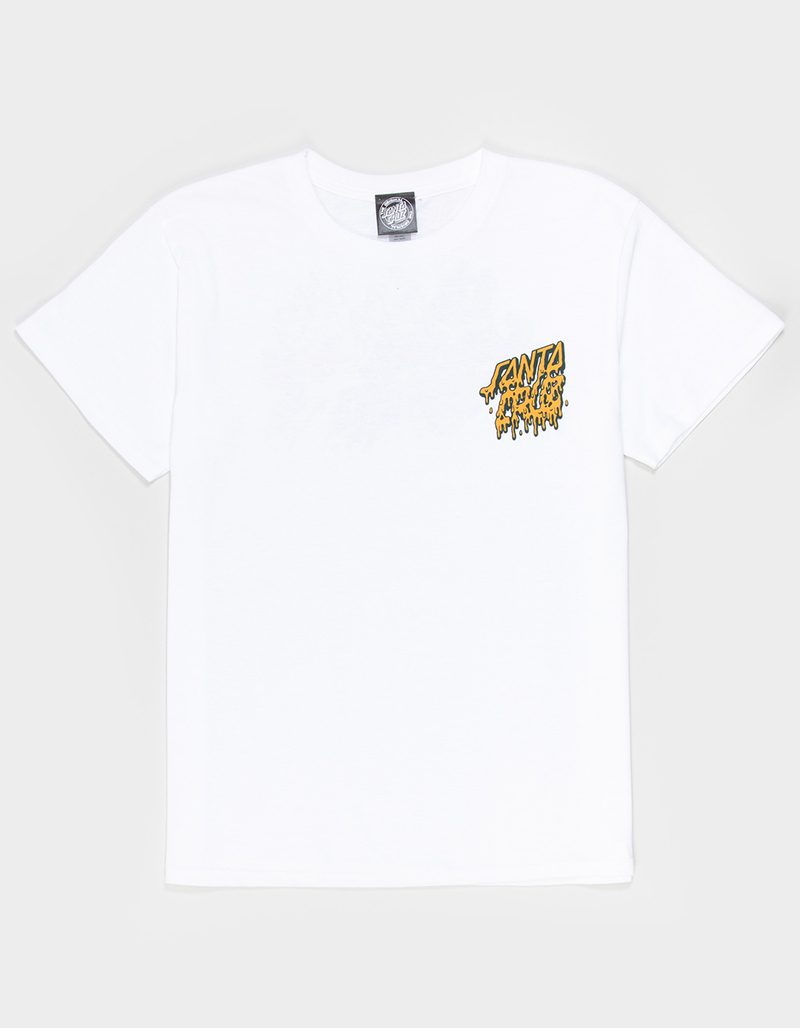SANTA CRUZ Evolved Hand Boys Tee image number 2