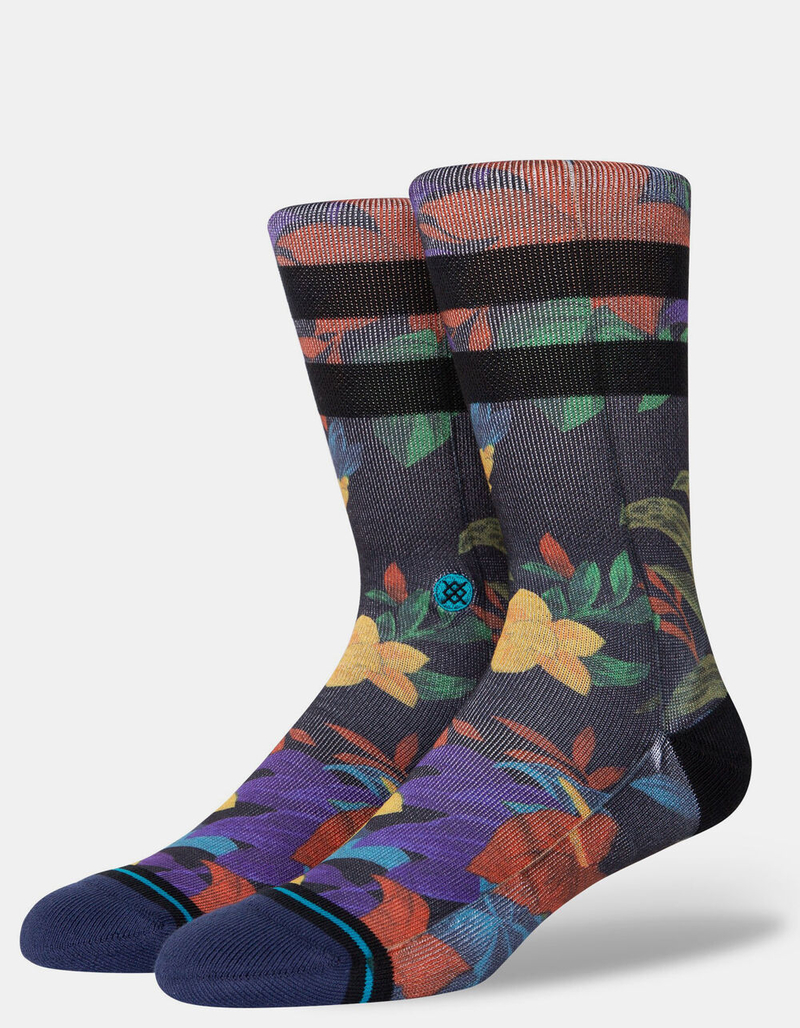 STANCE Mumu Mens Crew Socks image number 0